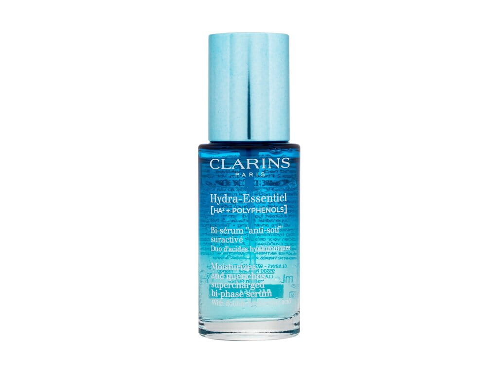 Clarins Hydra-Essentiel Bi-Phase Serum W Serum do twarzy 30ml-552821